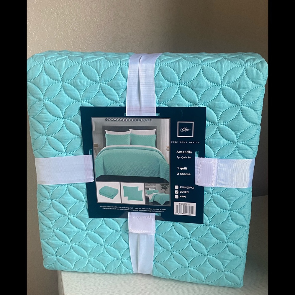 Bedding set 3 pc